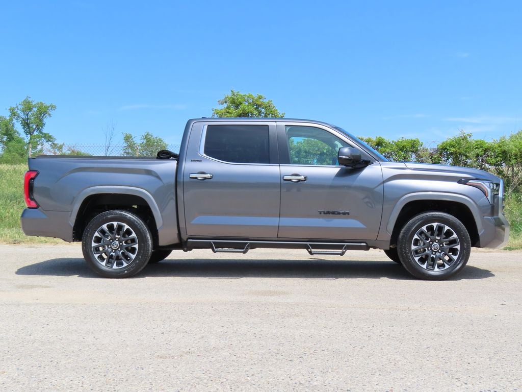 2024 Toyota Tundra Limited