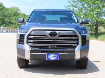 2024 Toyota Tundra Limited