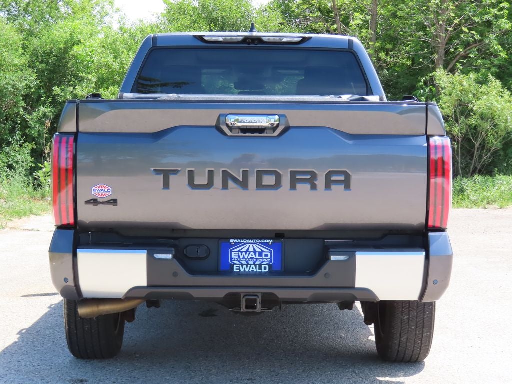 2024 Toyota Tundra Limited