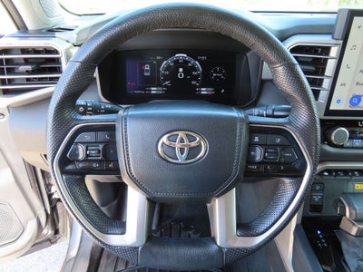 2024 Toyota Tundra Limited