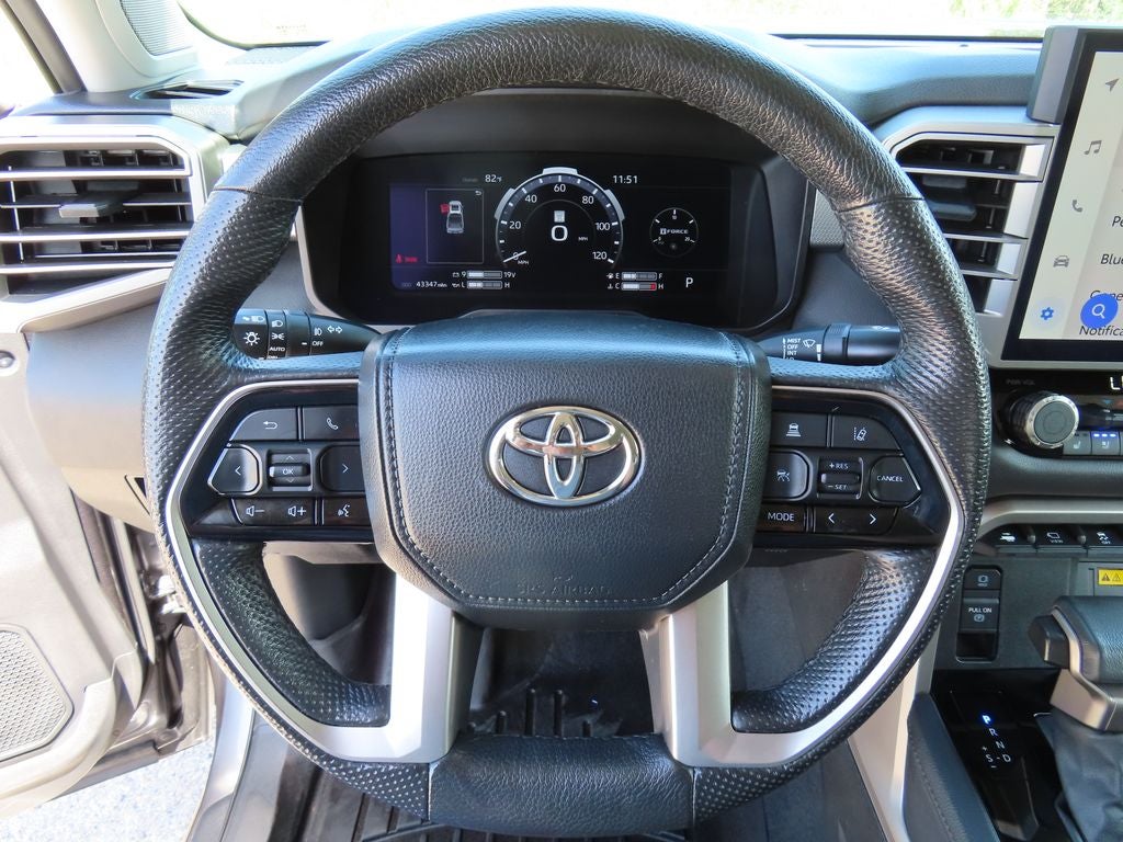 2024 Toyota Tundra Limited