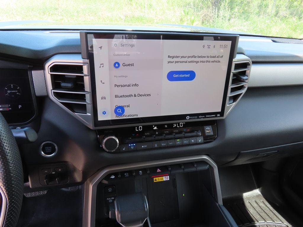 2024 Toyota Tundra Limited