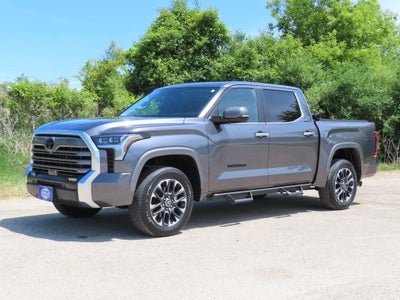 2024 Toyota Tundra Limited