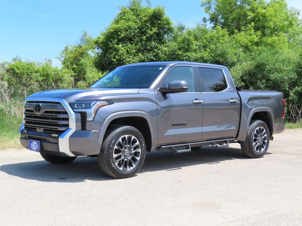 2024 Toyota Tundra Limited