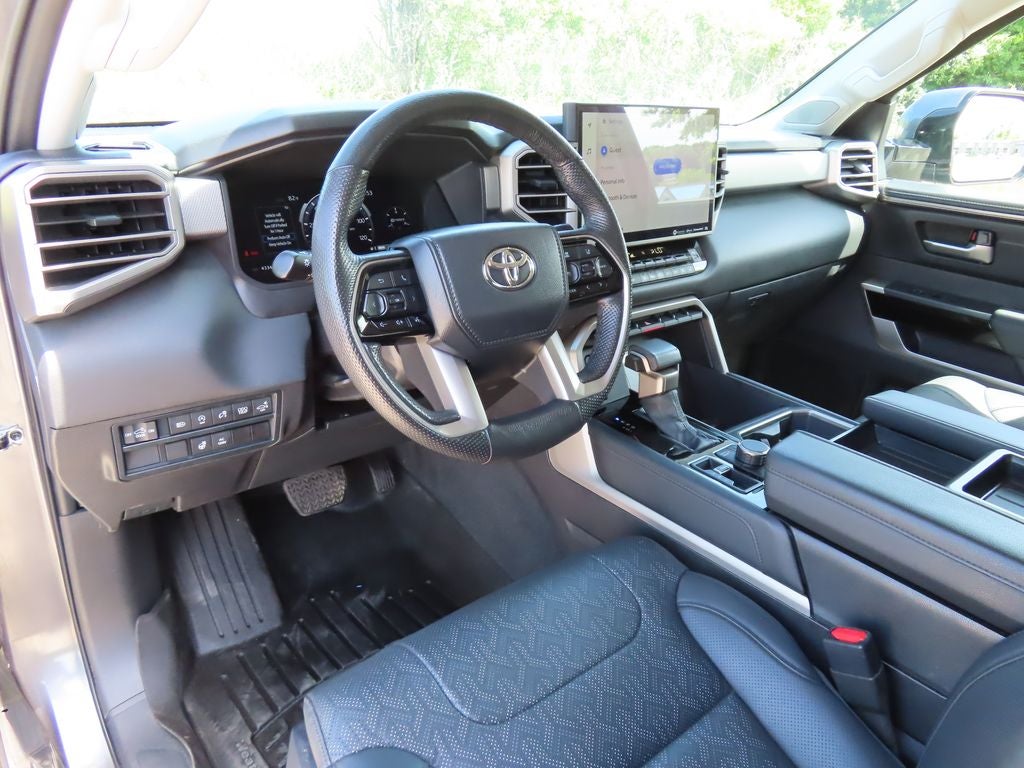 2024 Toyota Tundra Limited