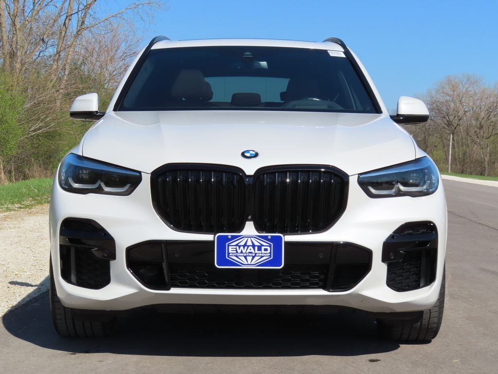 2022 BMW X5 xDrive40i