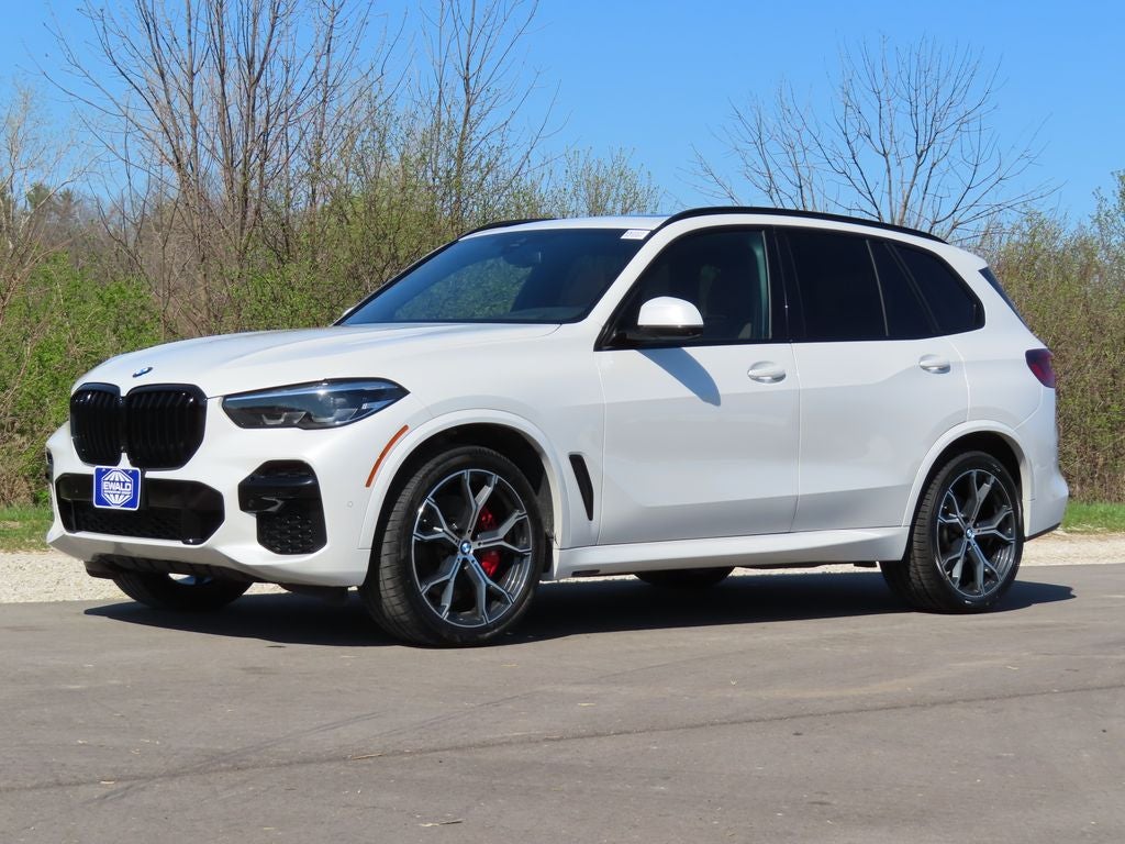 2022 BMW X5 xDrive40i