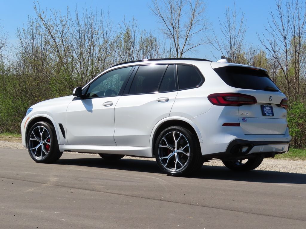 2022 BMW X5 xDrive40i