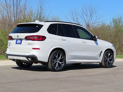 2022 BMW X5 xDrive40i