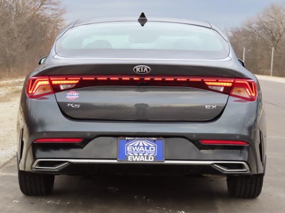 2021 Kia K5 EX