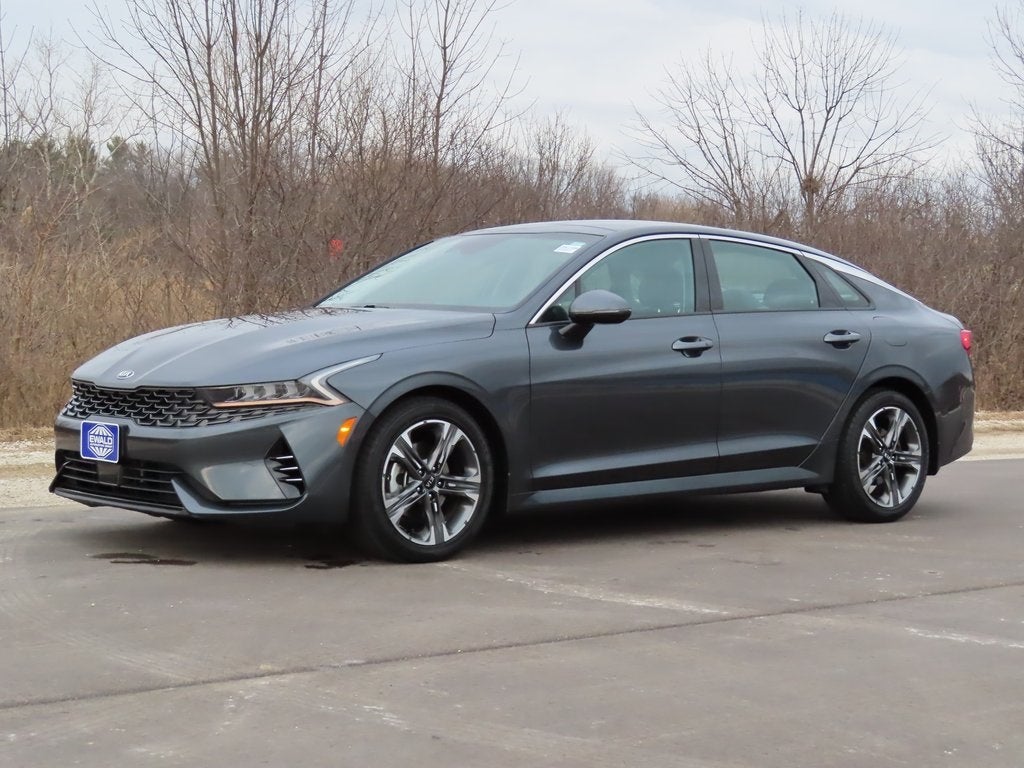 2021 Kia K5 EX