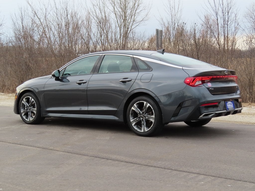 2021 Kia K5 EX