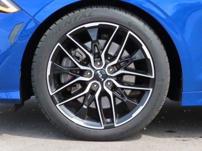 2022 Kia K5 GT