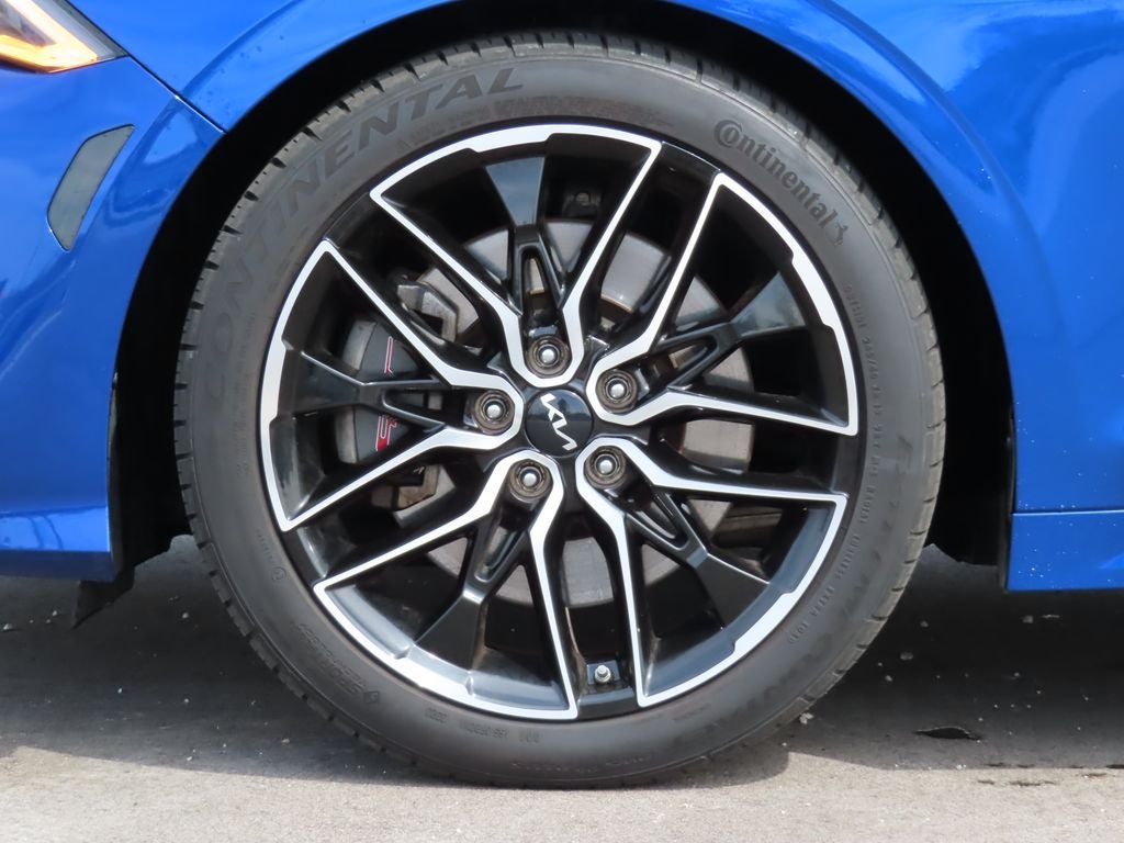 2022 Kia K5 GT