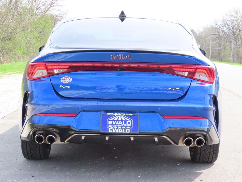 2022 Kia K5 GT