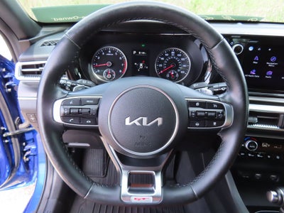 2022 Kia K5 GT