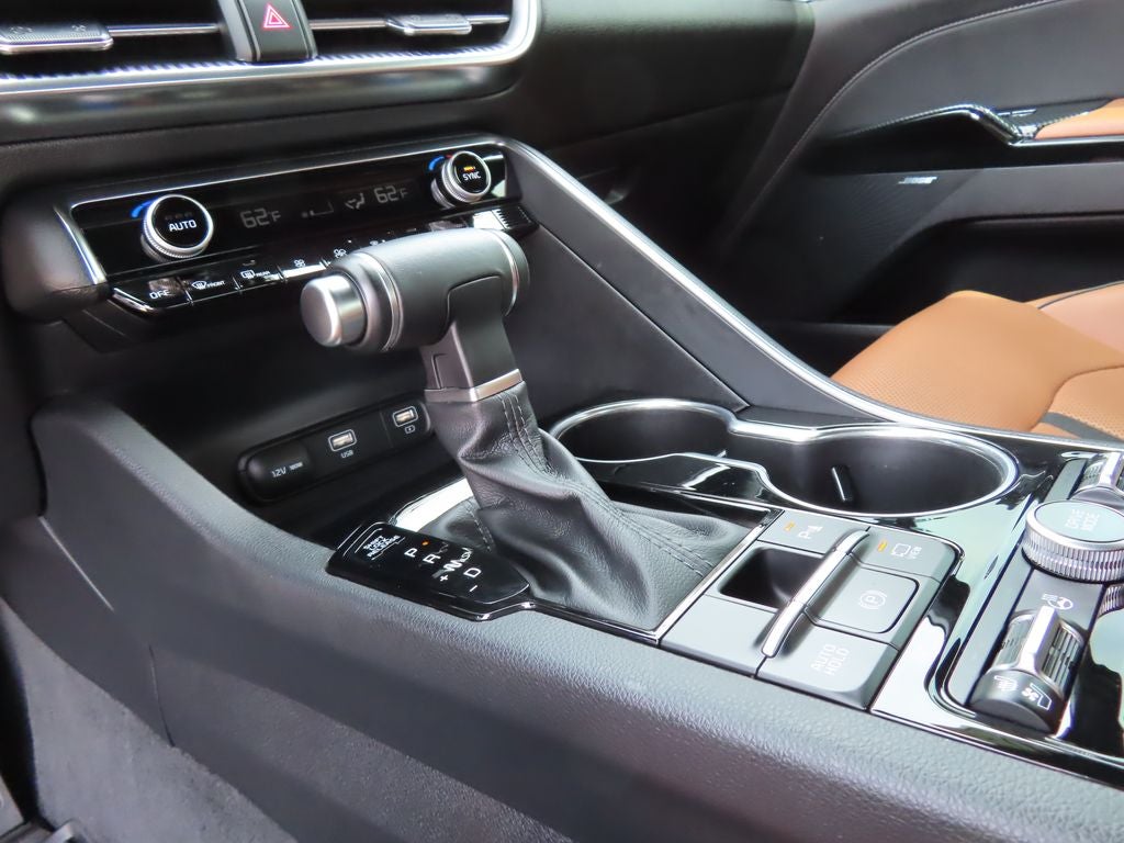 2022 Kia K5 GT