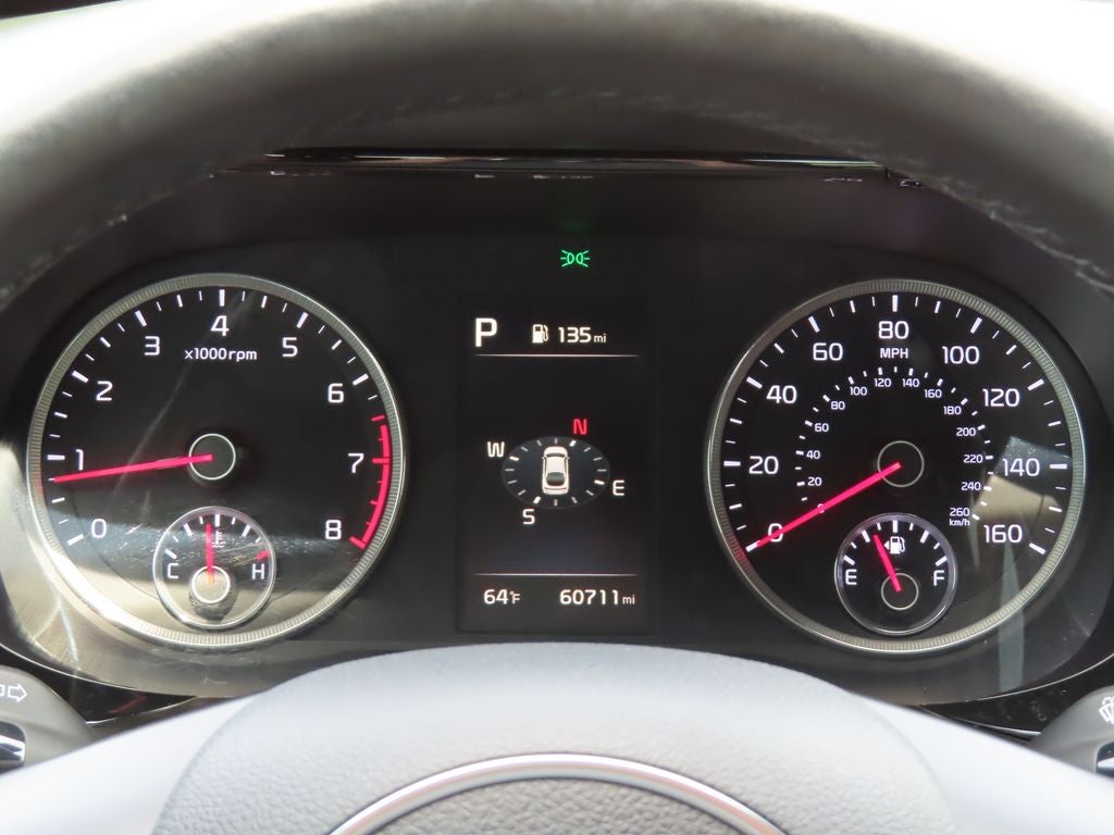2022 Kia K5 GT