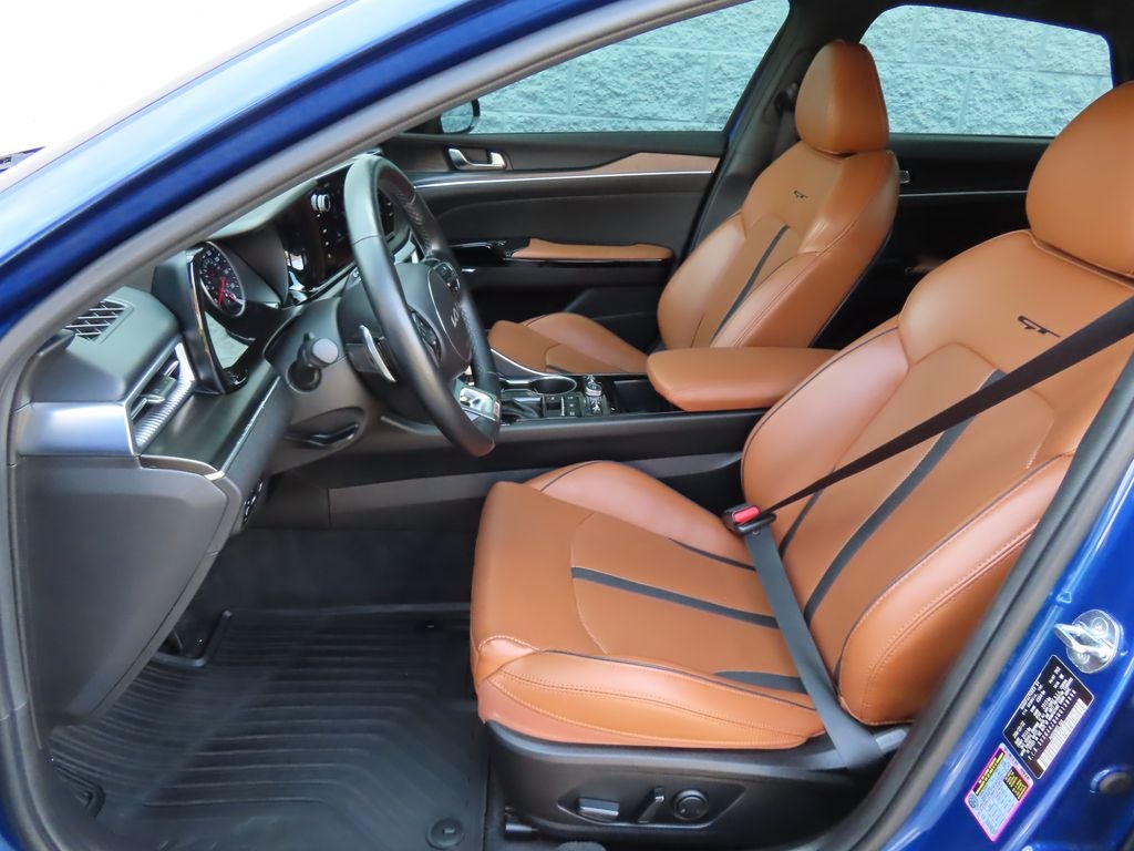 2022 Kia K5 GT