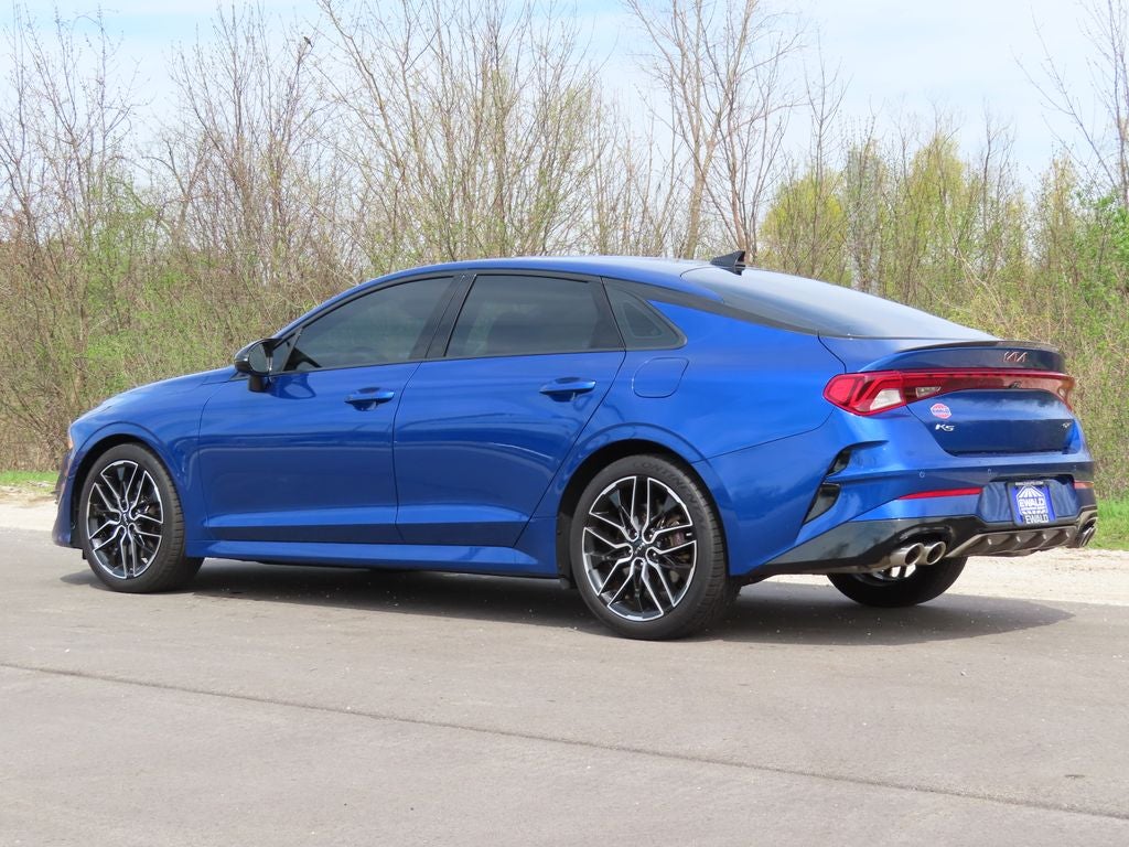 2022 Kia K5 GT