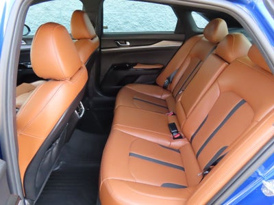 2022 Kia K5 GT