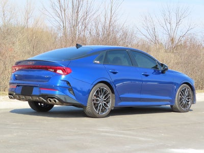2022 Kia K5 GT