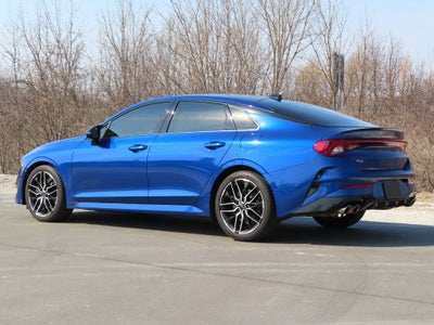 2022 Kia K5 GT
