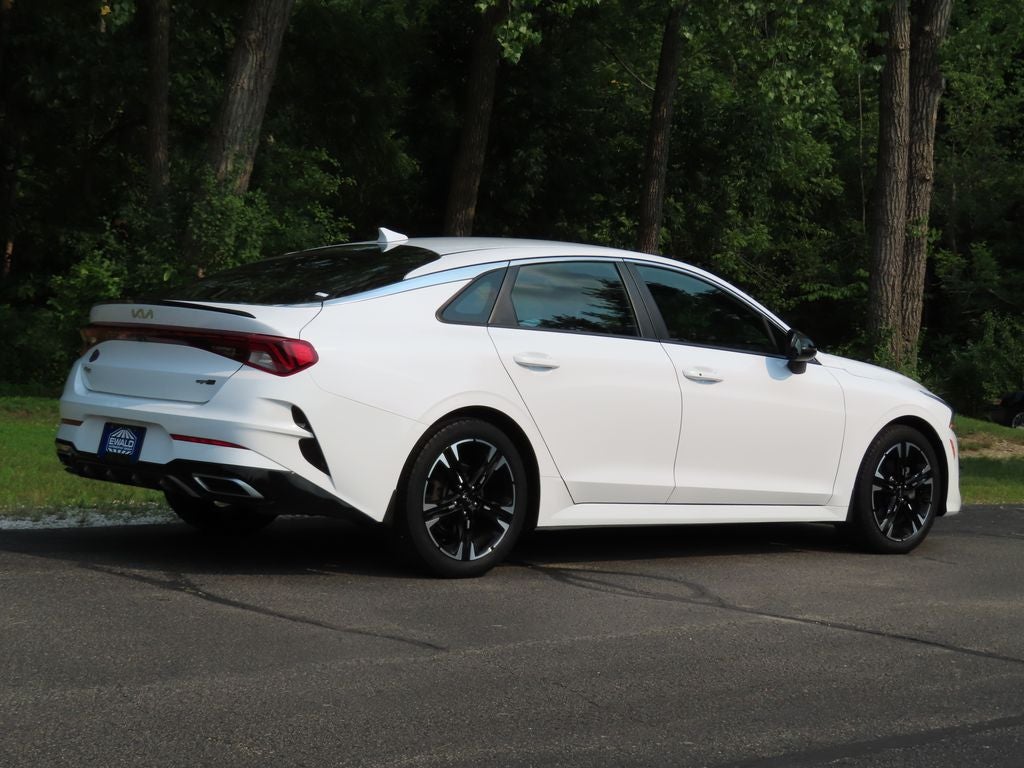 2022 Kia K5 GT-Line