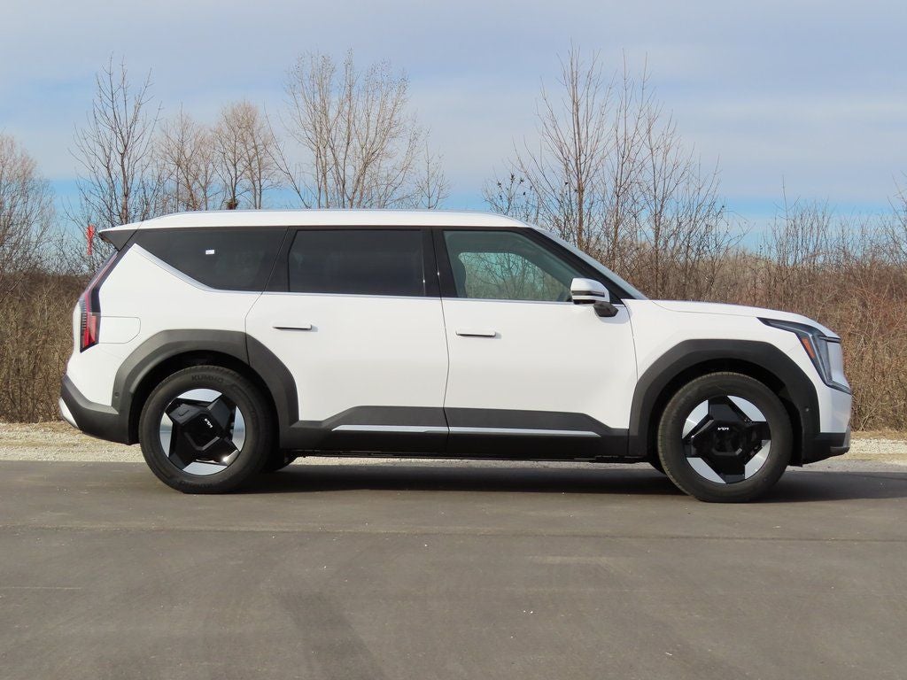 2026 Kia EV9 Wind
