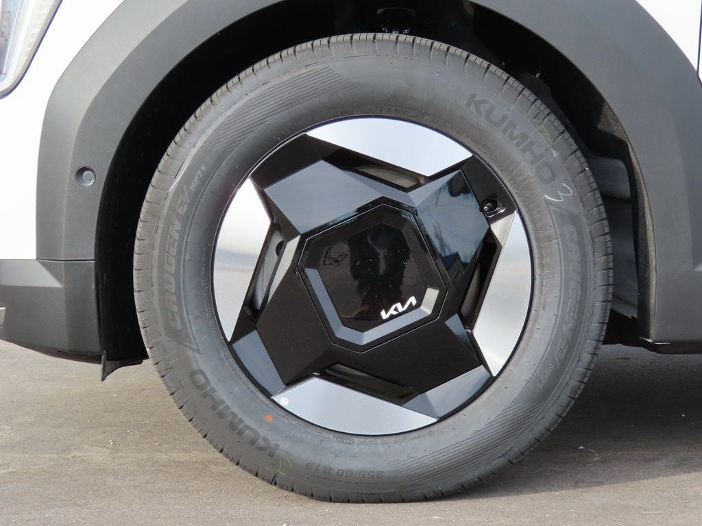 2026 Kia EV9 Wind