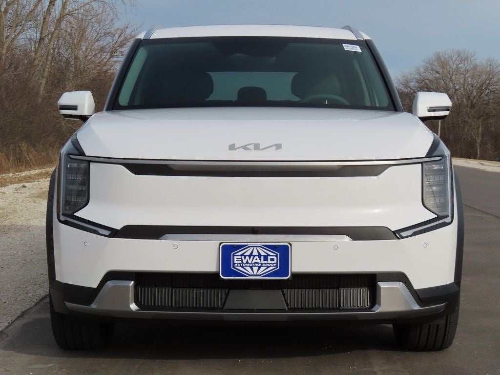 2026 Kia EV9 Wind