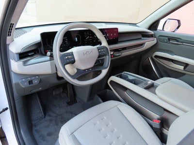 2026 Kia EV9 Wind