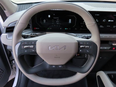 2026 Kia EV9 Wind
