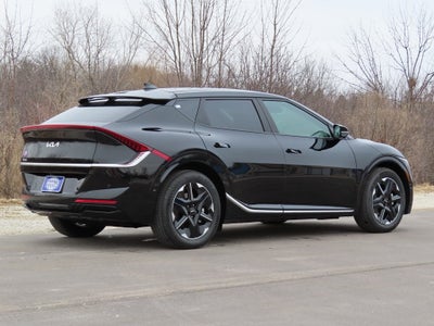 2025 Kia EV6 Base