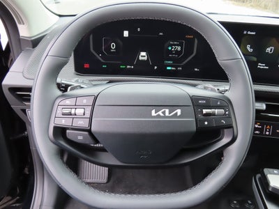 2025 Kia EV6 Base