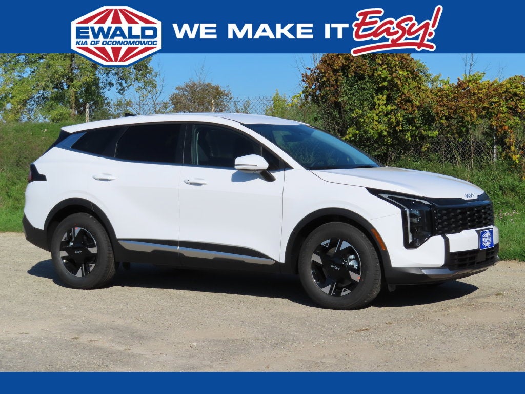 2027 Kia Sportage LX