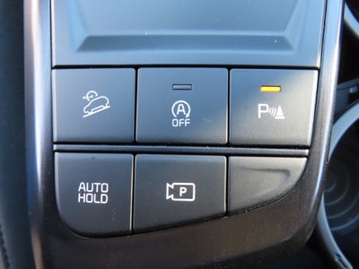 2027 Kia Sportage LX