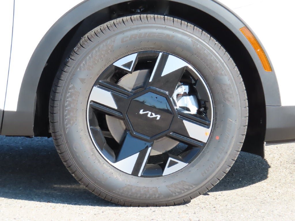 2027 Kia Sportage LX