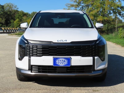 2027 Kia Sportage LX