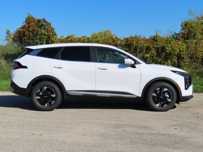 2027 Kia Sportage LX