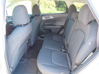 2027 Kia Sportage LX