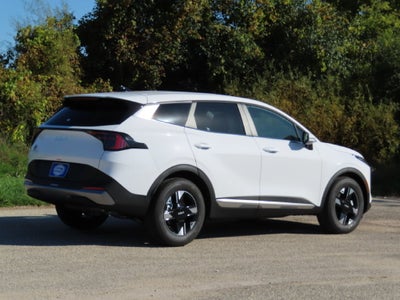 2027 Kia Sportage LX