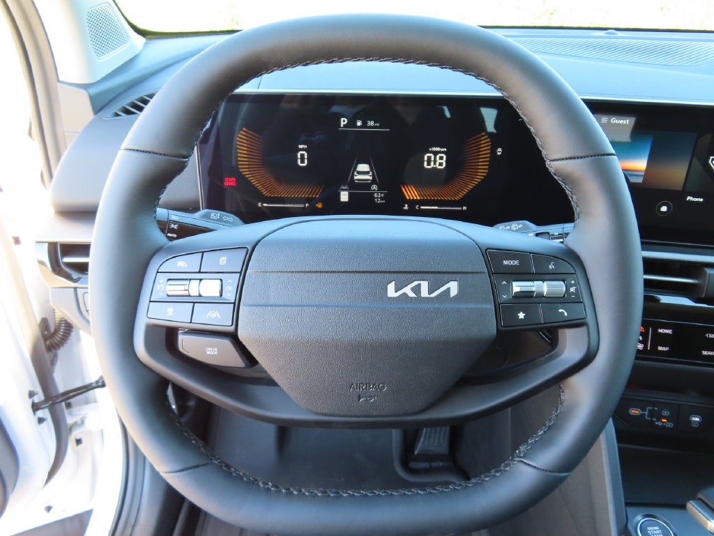 2027 Kia Sportage LX