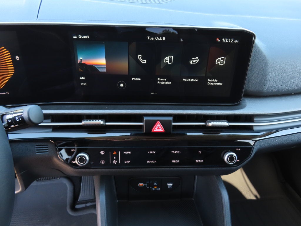 2027 Kia Sportage LX