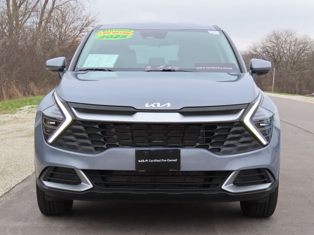 2025 Kia Sportage LX