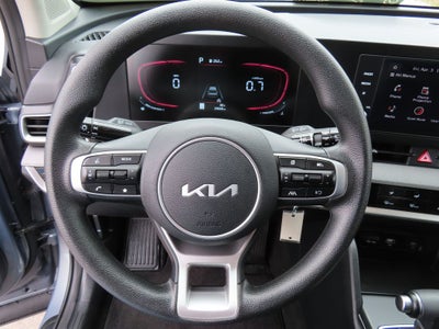 2025 Kia Sportage LX