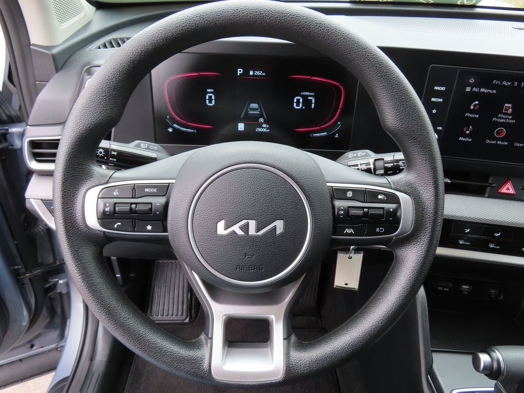 2025 Kia Sportage LX