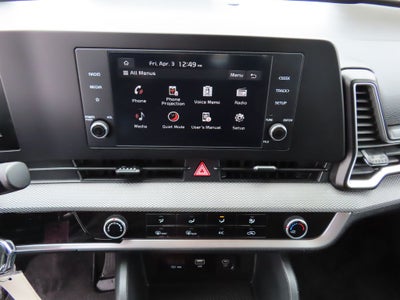 2025 Kia Sportage LX