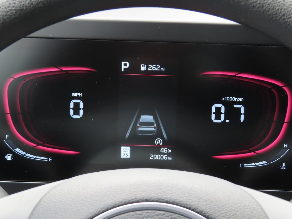 2025 Kia Sportage LX