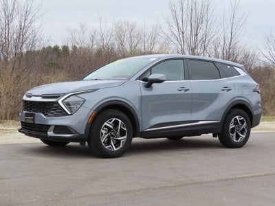 2025 Kia Sportage LX